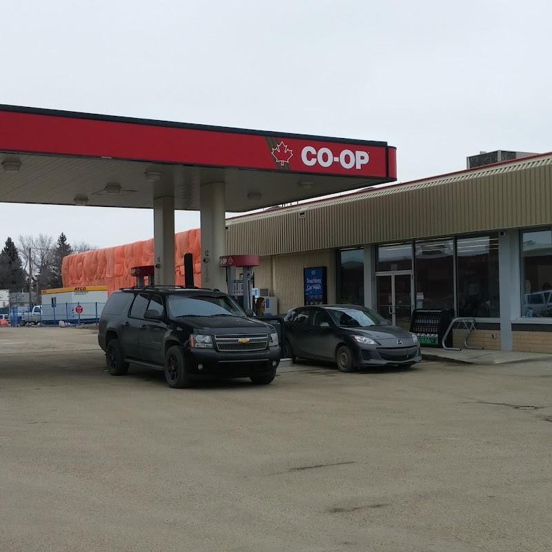 Co-op Gas Bar