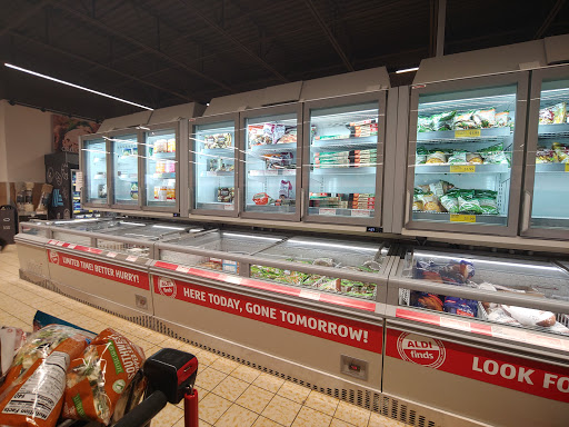 Supermarket «ALDI», reviews and photos, 4401 National Rd E #1, Richmond, IN 47374, USA