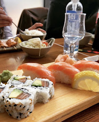 Plats et boissons du Restaurant japonais Sushi Massena à Paris - n°14