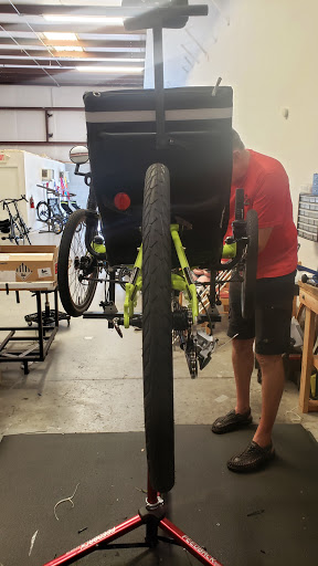 Bicycle Store «Bent Revolution», reviews and photos, 11415 Challenger Ave, Odessa, FL 33556, USA