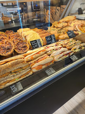 Le Fournil Du Prado à Marseille