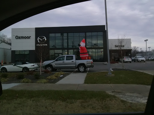 Ford Dealer «Oxmoor Auto Group», reviews and photos, 8001 Shelbyville Rd, Louisville, KY 40222, USA