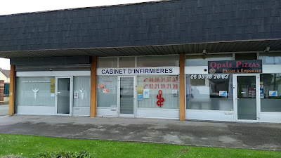 OPALE PIZZAS à Berck