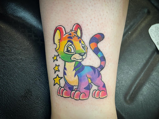 Explore las vegas tattoo ideas small, creative tattoo ideas in Westland, available at Premier Tattoo Company Westland