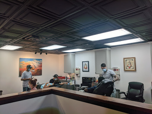 Tattoo Shop «1ST REVELATION TATTOO», reviews and photos, 1716 Fort Worth Hwy, Weatherford, TX 76086, USA