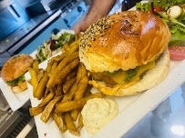 Frite du Restaurant de hamburgers Effet Burger à Saint-Dionisy - n°4