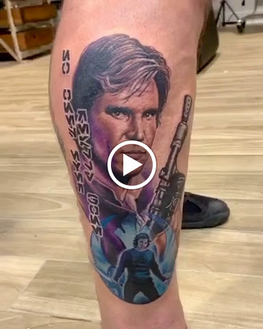 Explore adrenaline tattoo ideas, creative tattoo ideas in New Orleans, available at Downtown Tattoos and Piercing