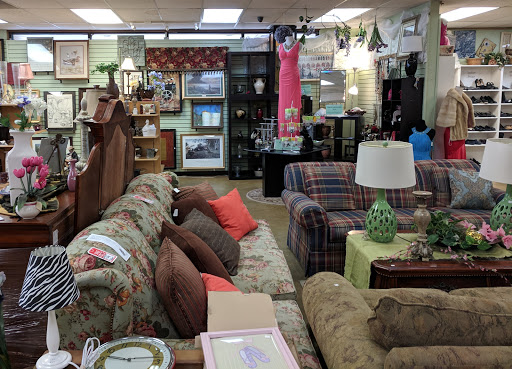 Thrift Store «ACO Resale Shop», reviews and photos, 801 E Main St, Allen, TX 75002, USA