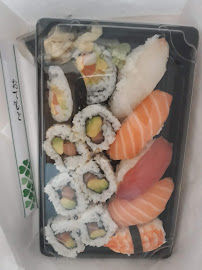 Sushi du Restaurant japonais Toyo à Lyon - n°17
