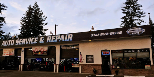 Auto Repair Shop «Master Tech Automotive -Vancouver», reviews and photos, 9400 NE Vancouver Mall Dr, Vancouver, WA 98662, USA