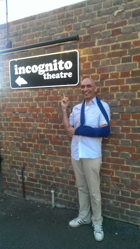 Comments and reviews of Incognito Theatre