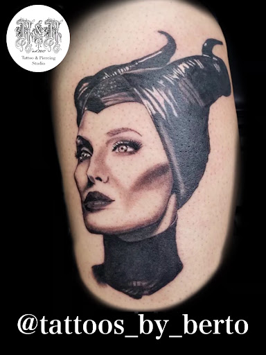 Explore grandparents tattoos ideas, creative tattoo ideas in El Paso, available at R&R tattoo and piercing studio