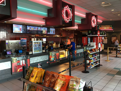 Movie Theater «AMC Showplace Edwardsville 12», reviews and photos, 6633 Center Grove Rd, Edwardsville, IL 62025, USA