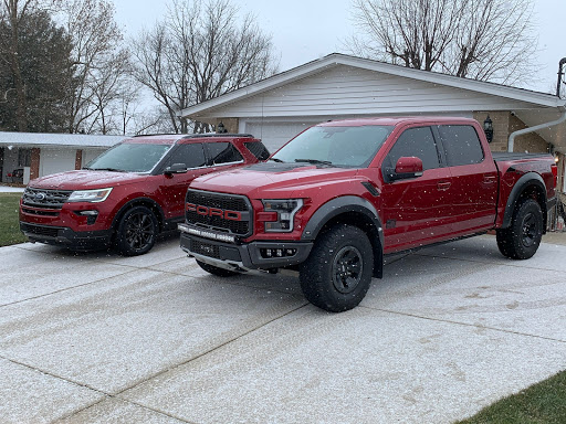 Ford Dealer «Airport Ford», reviews and photos, 8001 Burlington Pike, Florence, KY 41042, USA
