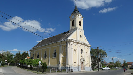 római katolikus templom