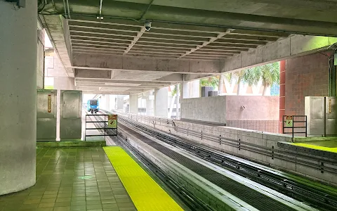 Government Center Train Station image