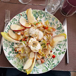 Photo n° 2 de l'avis de Amandine.u fait le 15/10/2023 à 15:17 pour Relais de l'Ecureuil à Cère