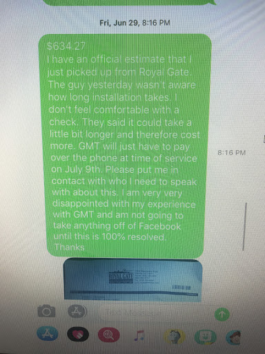 Used Car Dealer «GMT Auto Sales», reviews and photos, 225 N Hwy 67, Florissant, MO 63031, USA