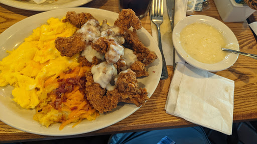 American Restaurant «Cracker Barrel Old Country Store», reviews and photos, 3840 Eagle View Dr, Indianapolis, IN 46254, USA