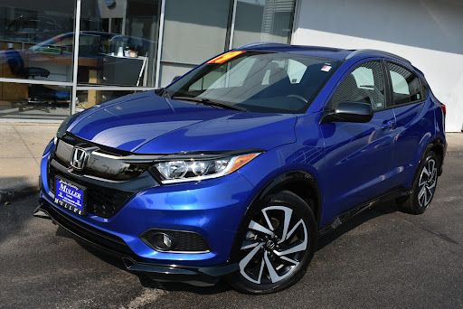 Honda Dealer «Muller Honda of Gurnee», reviews and photos, 7000 Grand Ave, Gurnee, IL 60031, USA