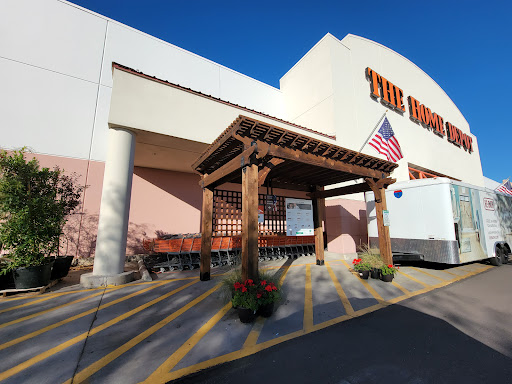 Home Improvement Store «The Home Depot», reviews and photos, 650 N 54th St a, Chandler, AZ 85226, USA