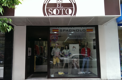El Soto - Spagnolo