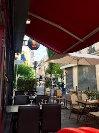 Atmosphère du Restaurant turc Le Paristanbul - n°1