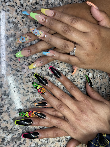 Nail Salon «Venus Nail Salon And Spa», reviews and photos, 8275 Farm to Market 1516, Converse, TX 78109, USA