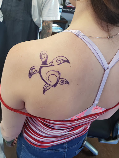 Tattoo Shop «Black Cat Tattoo Parlor», reviews and photos, 905 S Wells Ave, Reno, NV 89502, USA