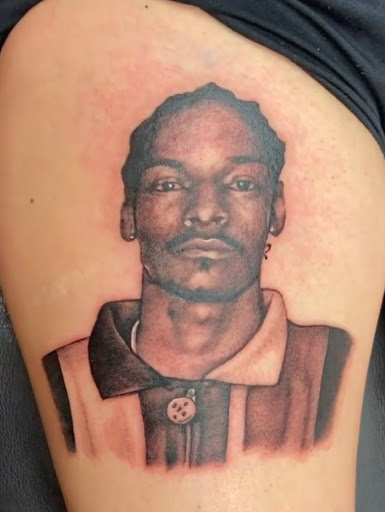 Explore circular tattoo ideas, creative tattoo ideas in Cincinnati, available at Soul Rage Tattoo