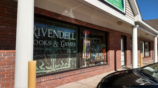 Book Store «Rivendell Books & Games», reviews and photos, 224 Winthrop St, Rehoboth, MA 02769, USA