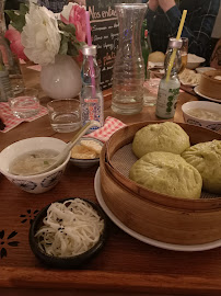 Dumpling du Restaurant chinois Bistro Xiao Chi à Lyon - n°17