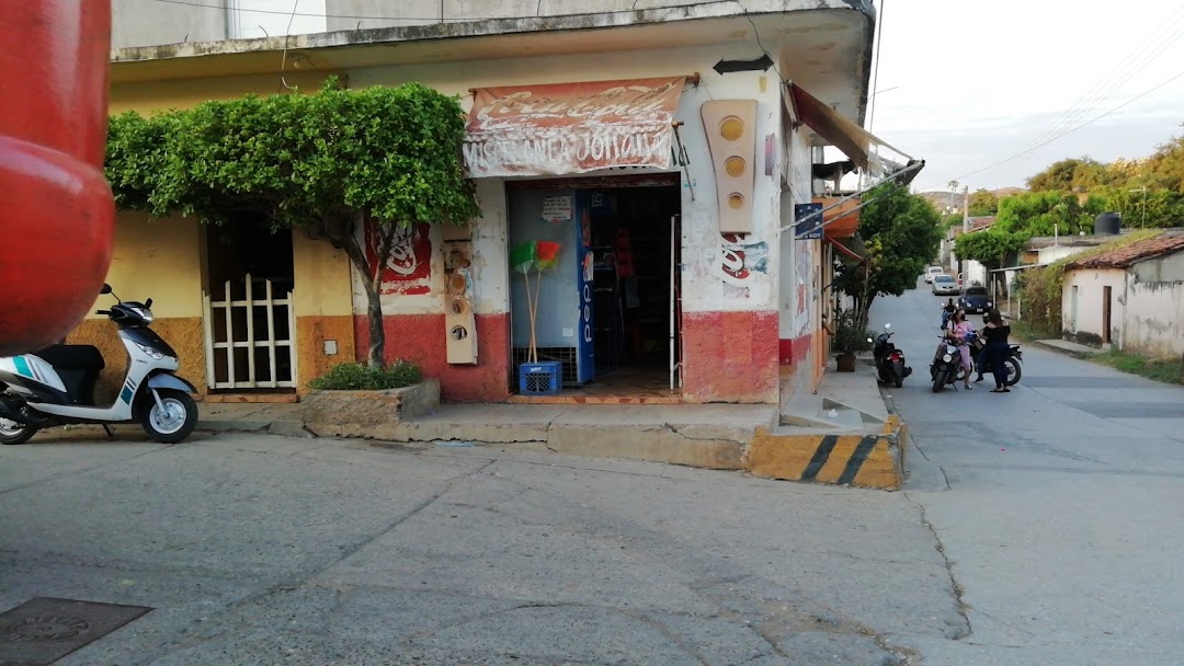 Tienda johana