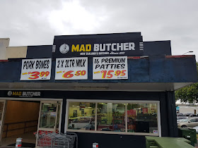 Mad Butcher (Fenton Street, Rotorua)