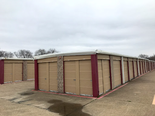 Self-Storage Facility «Starpoint Self Storage», reviews and photos, 502 W Kearney St Suite 100, Mesquite, TX 75149, USA