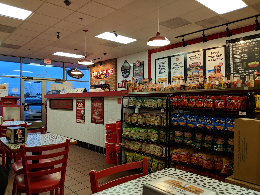 Firehouse Subs Westview 21704