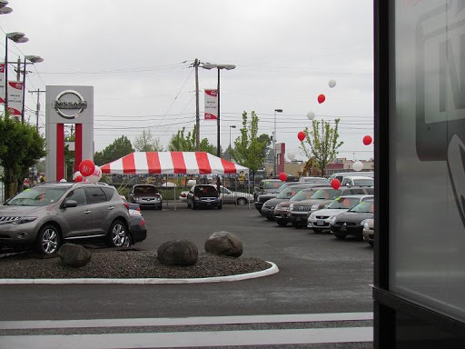 Nissan Dealer «Nissan of Portland», reviews and photos, 1212 NE 122nd Ave, Portland, OR 97230, USA