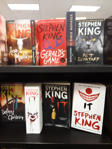 Book Store «Books-A-Million», reviews and photos, 335 Howe Ave, Cuyahoga Falls, OH 44221, USA