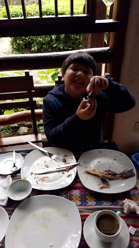 Hacienda Prosoya - Restaurante