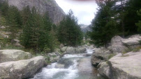 Gorges de la Restonica du Restaurant Bergeries de Grotelle à Corte - n°6