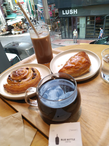 Blue Bottle Coffee Hong Kong Lyndhurst Terrace