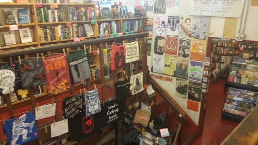 Book Store «Left Bank Books», reviews and photos, 92 Pike St # B, Seattle, WA 98101, USA