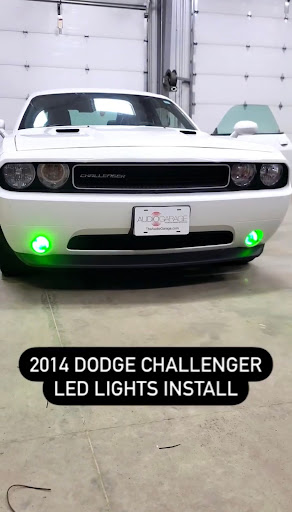 Electronics Store «The Audio Garage», reviews and photos, 5257 51st Ave S, Fargo, ND 58104, USA