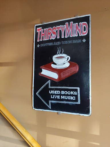 Wine Bar «Thirsty Mind Coffee and Wine Bar», reviews and photos, 23 College St # 6, South Hadley, MA 01075, USA