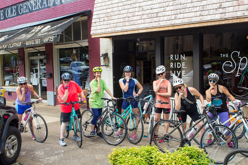 The Spinning Spoke Cycle Hub, 221 N Seminary St, Florence, AL 35630, USA, 