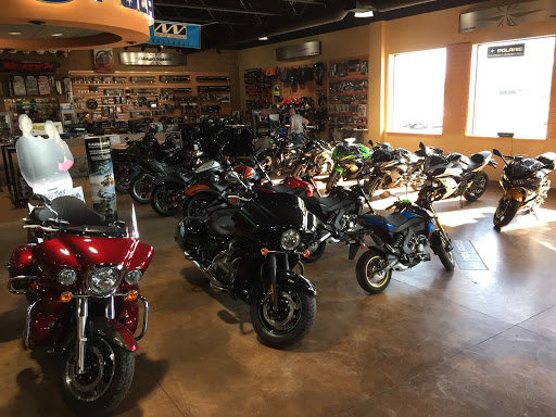 Motorcycle Dealer «Northway Sports», reviews and photos, 21429 Ulysses St NE, East Bethel, MN 55011, USA