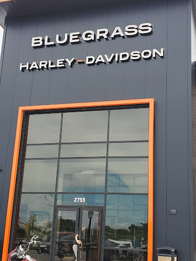 Motorcycle Dealer «Bluegrass Harley-Davidson», reviews and photos, 11701 Gateworth Way, Louisville, KY 40299, USA