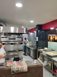 Atmosphère du Pizzeria Pizza Nostra à Colombes - n°3
