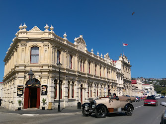 Oamaru's Victorian Precinct