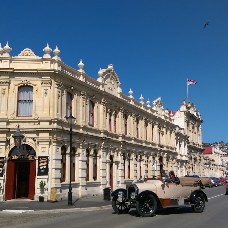 Oamaru's Victorian Precinct